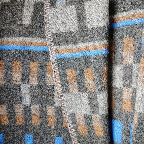 Vintage Wool Blend Cardigan - Picture 6 of 11